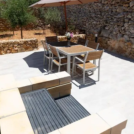 Si-ku With Private Pool And Hot Tub Xagħra
