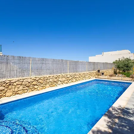 Si-ku With Private Pool And Hot Tub Apartman *