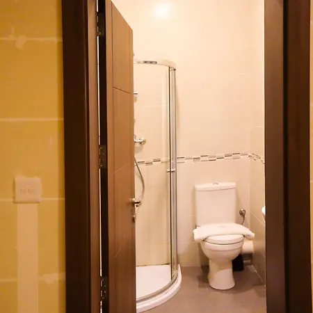 Апартаменты Si-ku With Private Pool And Hot Tub Шаара