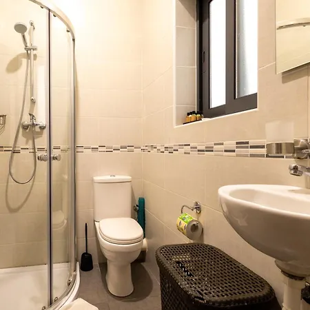 Si-ku With Private Pool And Hot Tub Apartmán
