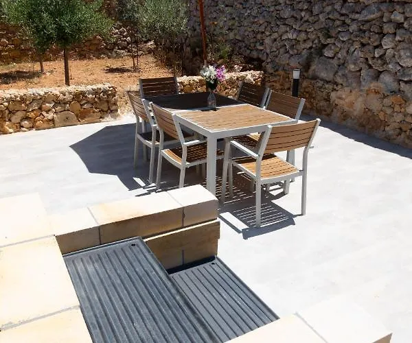 Si-ku With Private Pool And Hot Tub Xagħra