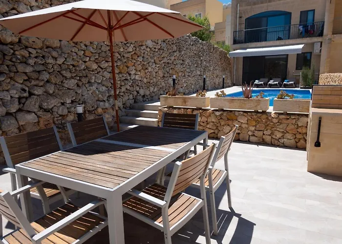 Si-ku With Private Pool And Hot Tub