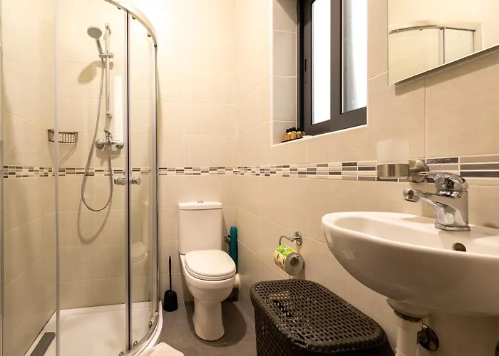 Si-ku With Private Pool And Hot Tub Apartamento